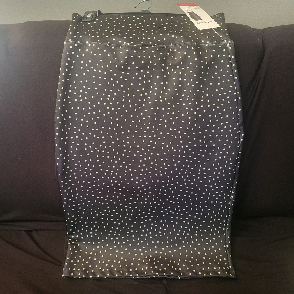 2 pencil skirts